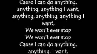 3OH3! I Can Do Anything w/Lyrics