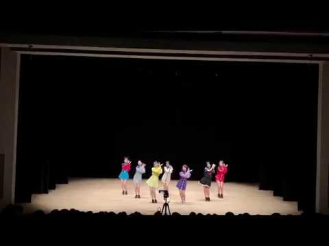 190623 大学対抗コンテスト SATURDAY(세러데이) - WiFi(와이파이) dance cover