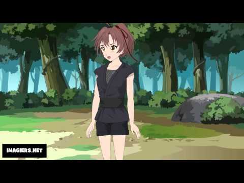 La chanson d'Océane # Doucement s'en va le jour