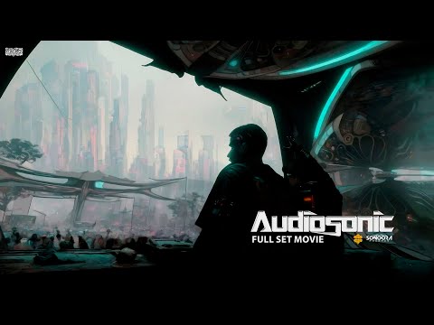 Audiosonic @ Sonoora Campo Grande 2023 - Full Set (4K)