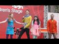 The Fresh Beat Band HD Live 4 24 10 Intro Song 1 3