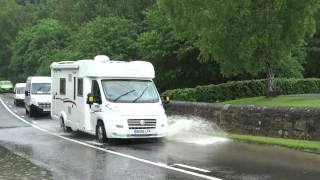 Vehicles Driving Through Flooding 20 seconds gameplay video by RachelSLT123, 5:46 duration