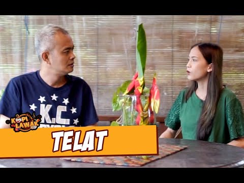 kopi-lawak-telat