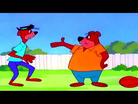 Família Urso em Português   O Golfe Clássico de Ursulão   Ursulão Vai Acampar   Desenhos Animados