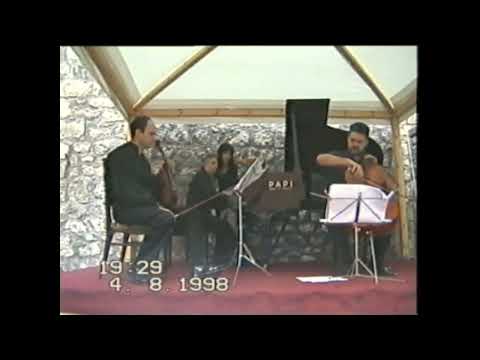 IL TE' NEL DESERTO - THE SHELTERING SKY