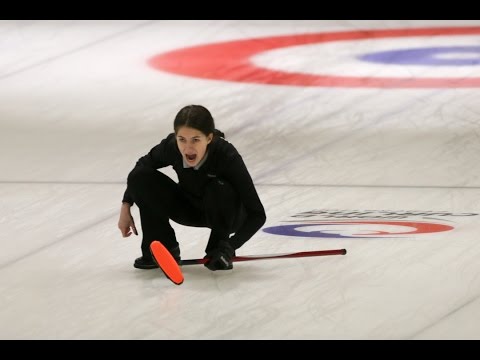CURLING: SCO-RUS World Junior Chps 2016 - Women Draw 6 HIGHLIGHTS
