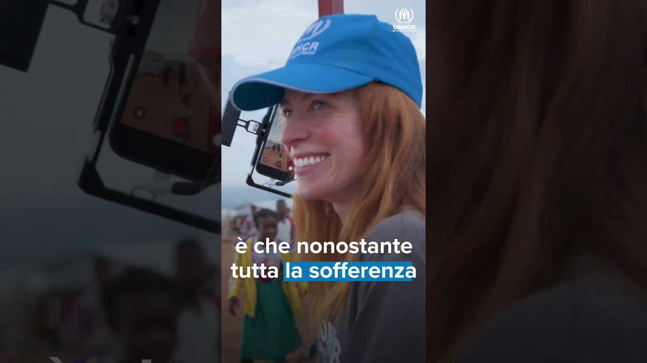 Laura Adriani ha visto con i propri occhi cosa significa vivere a Cishemere, in Burundi