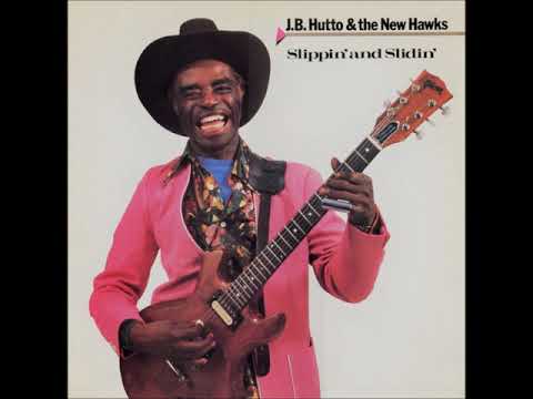J. B. Hutto : I'm Leaving You (1983)