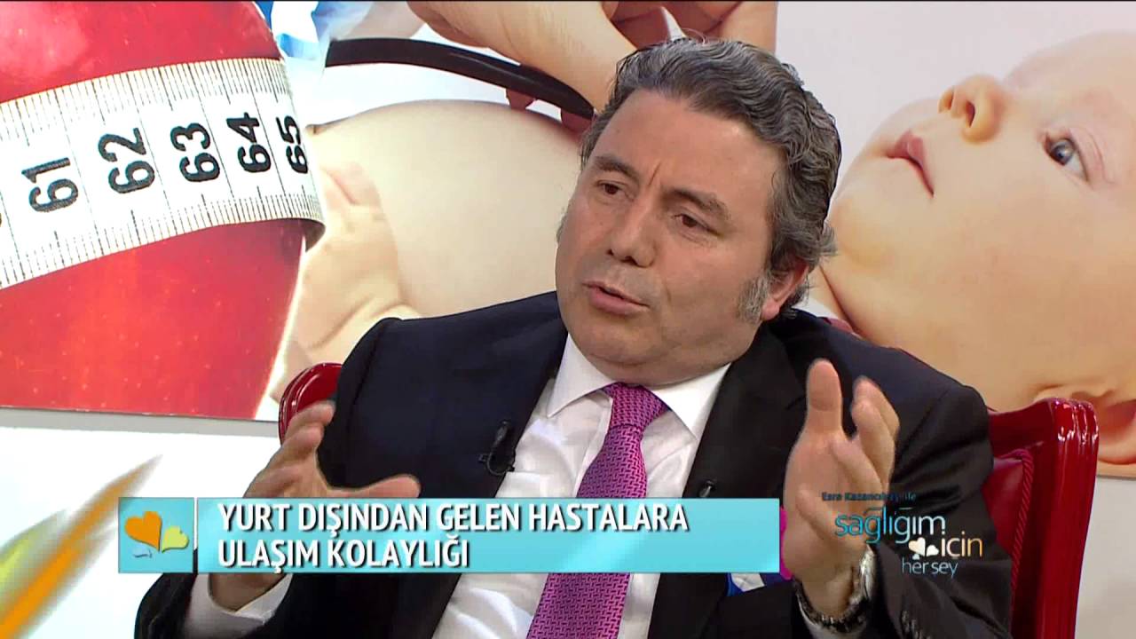 Sağlığım İçin Herşey İzleyicilerine Teşekkürlerimizle…