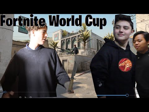 'Fortnite World Cup' The Movie