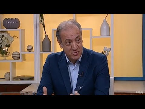 Lupanje srca, aritmija, preskakanje srca - Stres kao uzrok kardio bolesti - DJS - TV Happy 9.10.2018