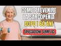 Non Perdere Massa Muscolare Consigli Semplici Contro La Sarcopenia 60
