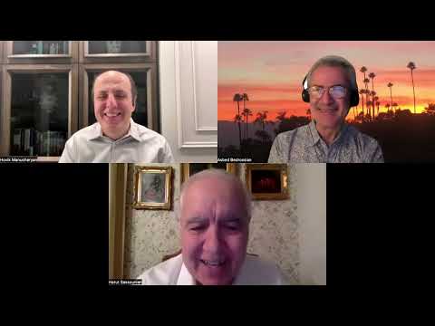 Harut Sassounian - Billionaire Kirk Kerkorian’s Benevolent Engagement with Armenia | Ep 409, Feb 2, 2025