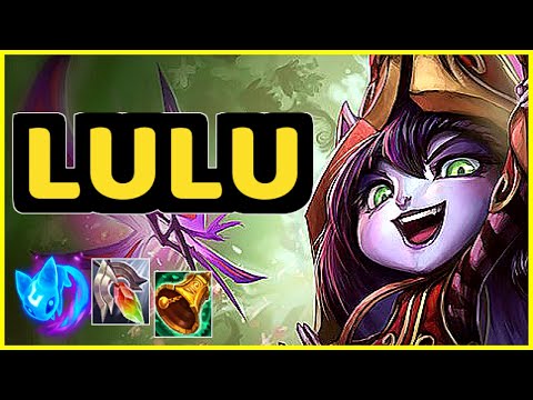 LULU VS SYLAS SUPPORT GAMEPLAY CHALLENGER I