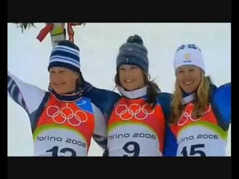 Julia Mancuso, Olympic champion