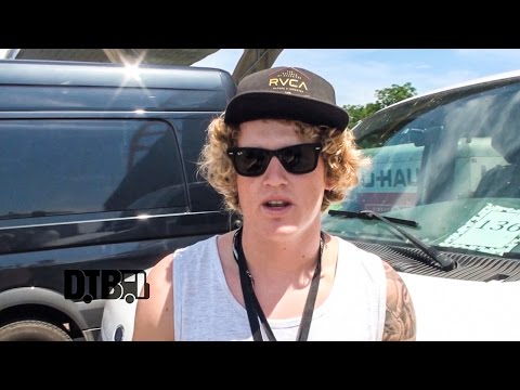 False Puppet - DREAM TOUR Ep. 342 [Warped Edition 2015]