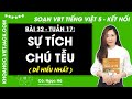 Vở bài tập Tiếng Việt Lớp 5 Bài 32: Sự tích chú Tễu