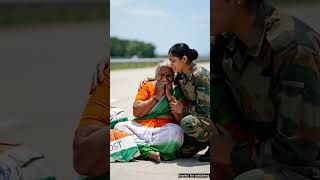 army girl #aistory20 #cartoon