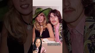 The Beatles love triangle was wild 😳 #thebeatles #ringostarr #georgeharrison #ericclapton #part2