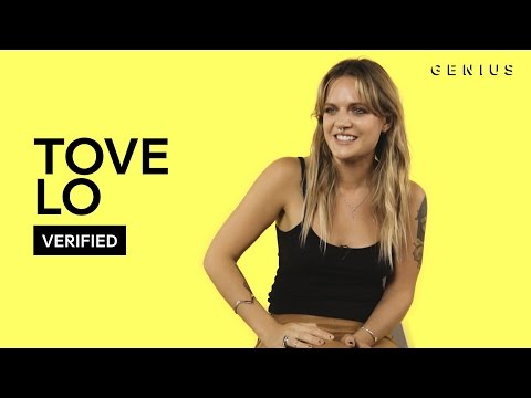 Tove Lo “Influence” Official Lyrics & Meaning | Verified