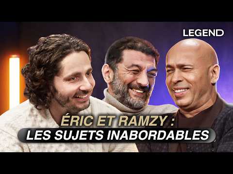 ÉRIC ET RAMZY : TOUS LES SUJETS INABORDABLES ONT ÉTÉ ABORDÉS DANS CETTE VIDÉO (QUE DES FOUS RIRES)