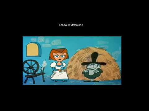 Mr Molone - Rumple Stiltskin ( Animated music video )
