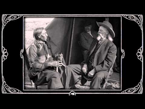 Cody and Iron Tail Sign Language