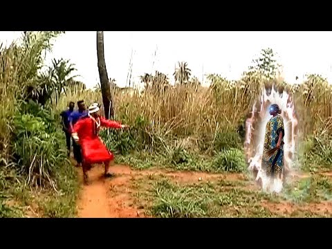 ROYAL TEARS 2| The Ghost Of The Woman I Killed In The Farm Won't Let Me REST - African Movies