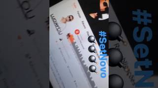 Set mixer Luckyou -Dj