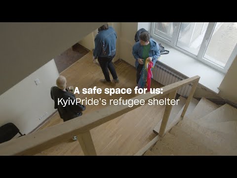 How Kyiv’s queer nightlife is keeping community alive during wartime | Xtra Magazine