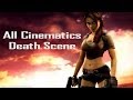 Tomb Raider Legend All Cinematics Death Scene HD 720p