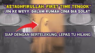 Download lagu 'JELAS BETUL'- BAYANGAN PUTIH DIRAKAM SEPERTI SOLAT DI RUMAH BUKAN MUSLIM mp3