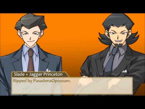 Yu-Gi-Oh! 5D's Tag Force 6 OST - Story 7