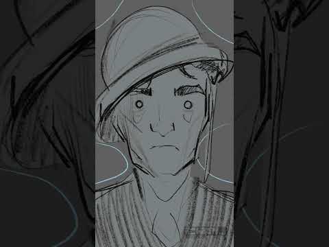 they were lab partners #arcane #featurecreature #jayvik #victornation #animationmeme #art