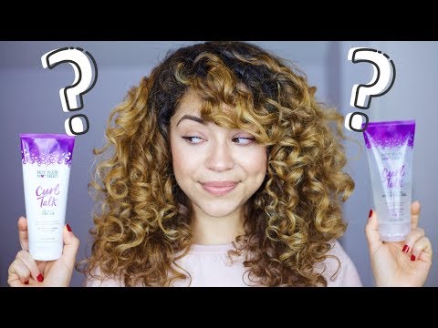 Not Your Mother's Curl Talk Review | Drugstore Products
