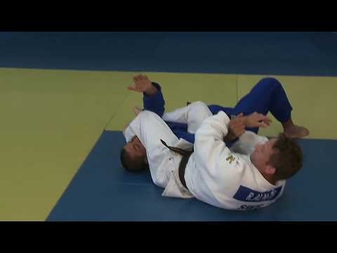 Judo Ne-waza Part 12