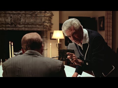 Il Padrino - La testa di cavallo / Jack Woltz (Old Synchro) * Al Pacino * John Marley *