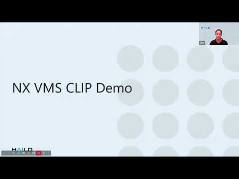 NX VMS CLIP Demo logo