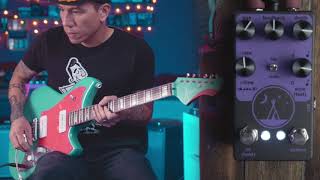 Video thumbnail for NativeAudio Midnight Phaser v2 by R.J. Ronquillo