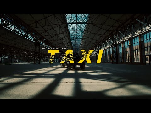 pikone x Meș - TAXI (Official Music Video)