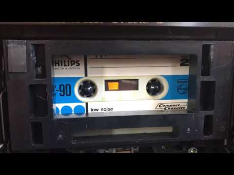 Buchanan & Goodman - The Flying Saucer, Part 1 1956 Radio recording on cassette