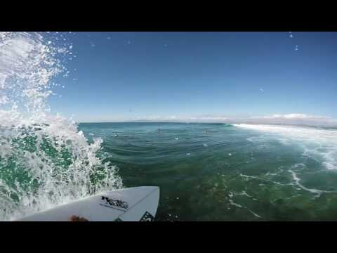 Jadson Andre Finds Shelter in Fiji - WSL GoPro Challenge