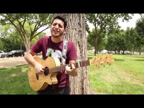Christian Alfonso - The Shelter (live from The Mall, Washington DC)