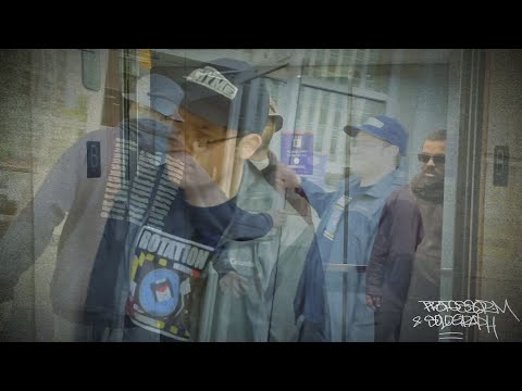 Professor-M & Solograph - FOR THE BETTER (Official Music Video)