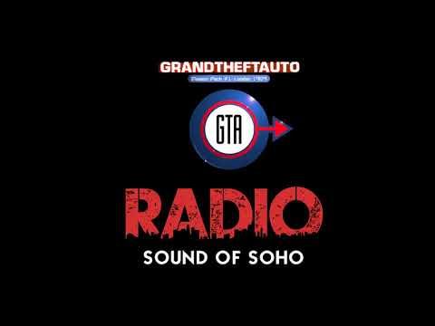 Grand Theft Auto 1 - London 1969 - Sound of Soho