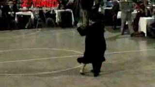 Carlos Rivarola & Ofelia Rosito Sunderland Jun08