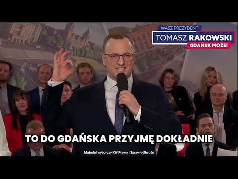 Migranci z przymusowej relokacji w Gdańsku! DULKIEWICZ VS RAKOWSKI