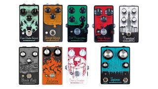 Video thumbnail for EarthQuaker Devices Legacy Fuzz Pedals Comparison by Jeremey Poparad