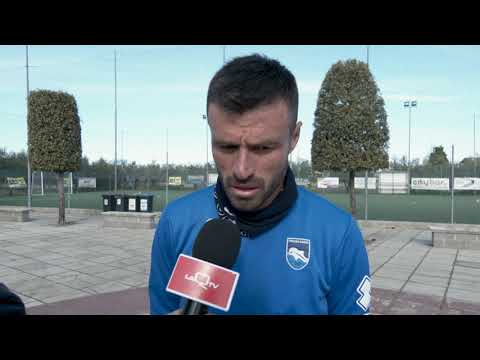 Memushaj: "Resto qui. Su Zauri e Legrottaglie..."