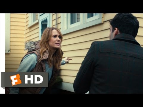 The Skeleton Twins (8/10) Movie CLIP - You Ruined My Marriage (2014) HD